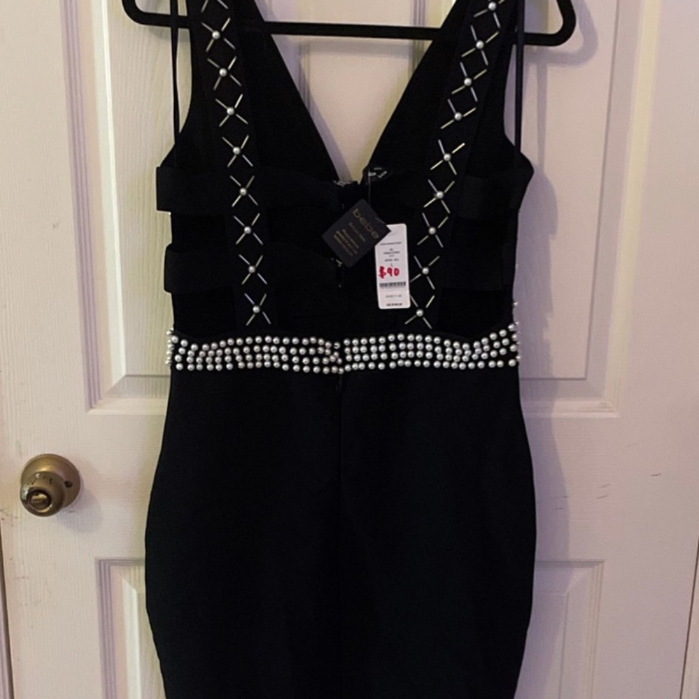 Bebe dress